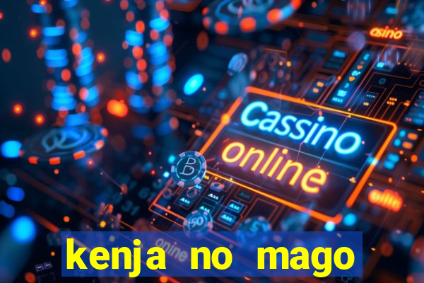 kenja no mago dublado 2 temporada